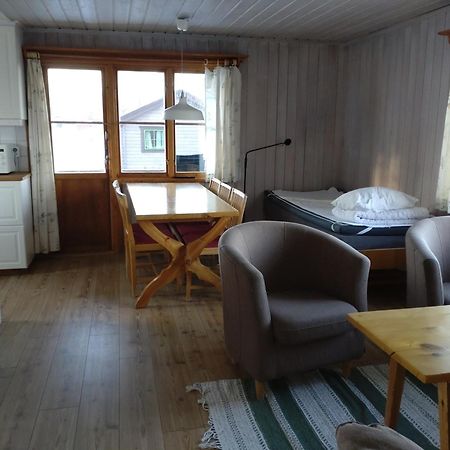 Fyrkloeverns Stugby Rättvik Kültér fotó