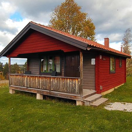 Fyrkloeverns Stugby Rättvik Kültér fotó