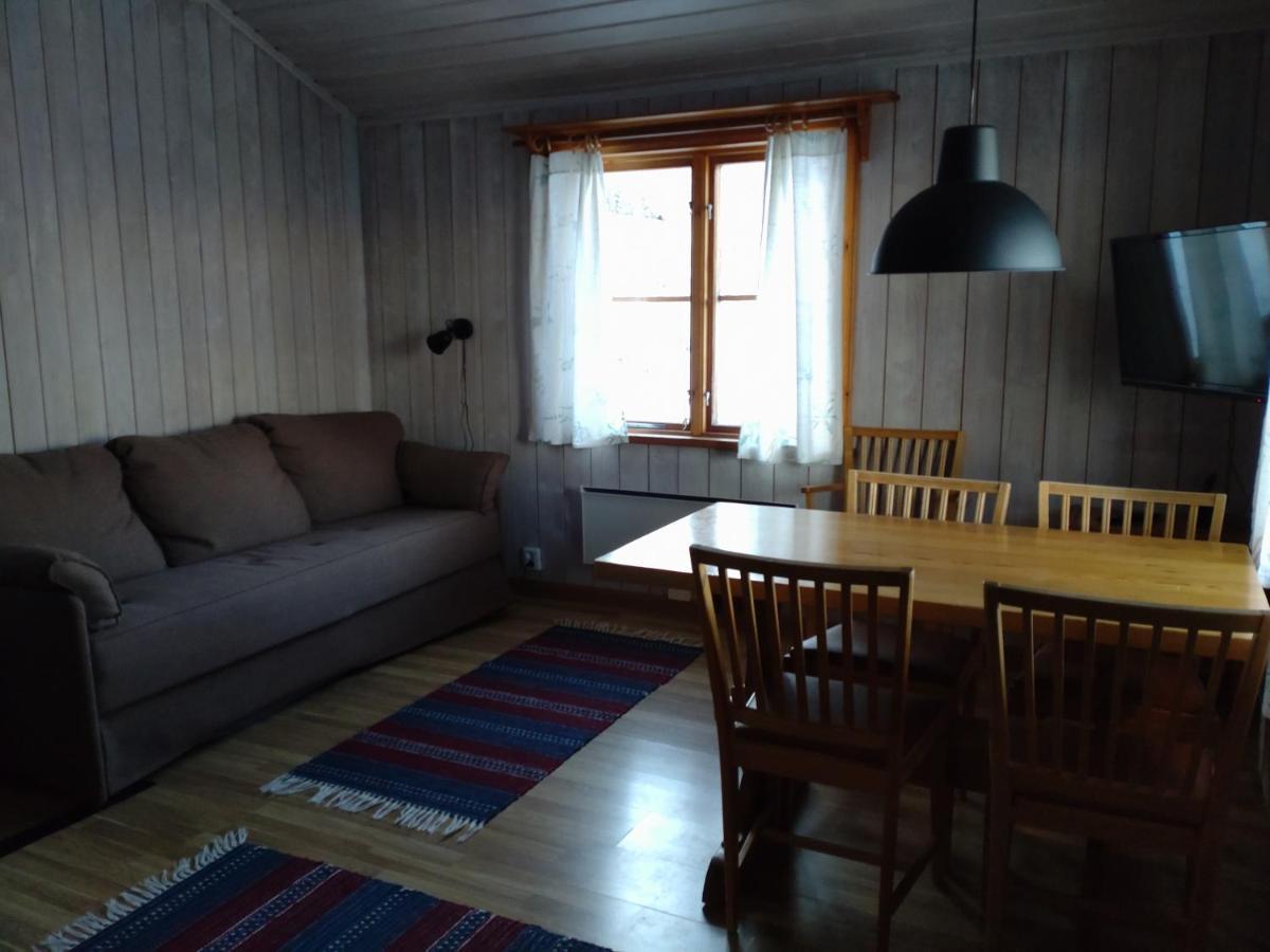 Fyrkloeverns Stugby Rättvik Kültér fotó