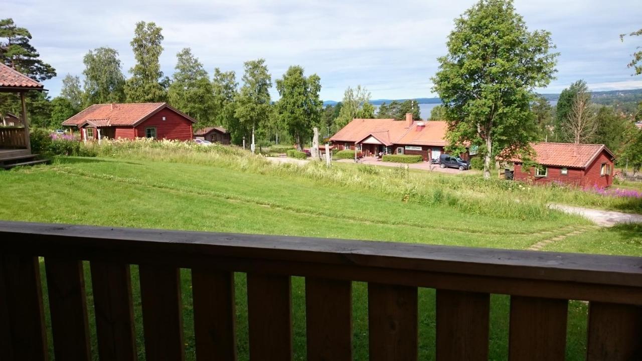 Fyrkloeverns Stugby Rättvik Kültér fotó