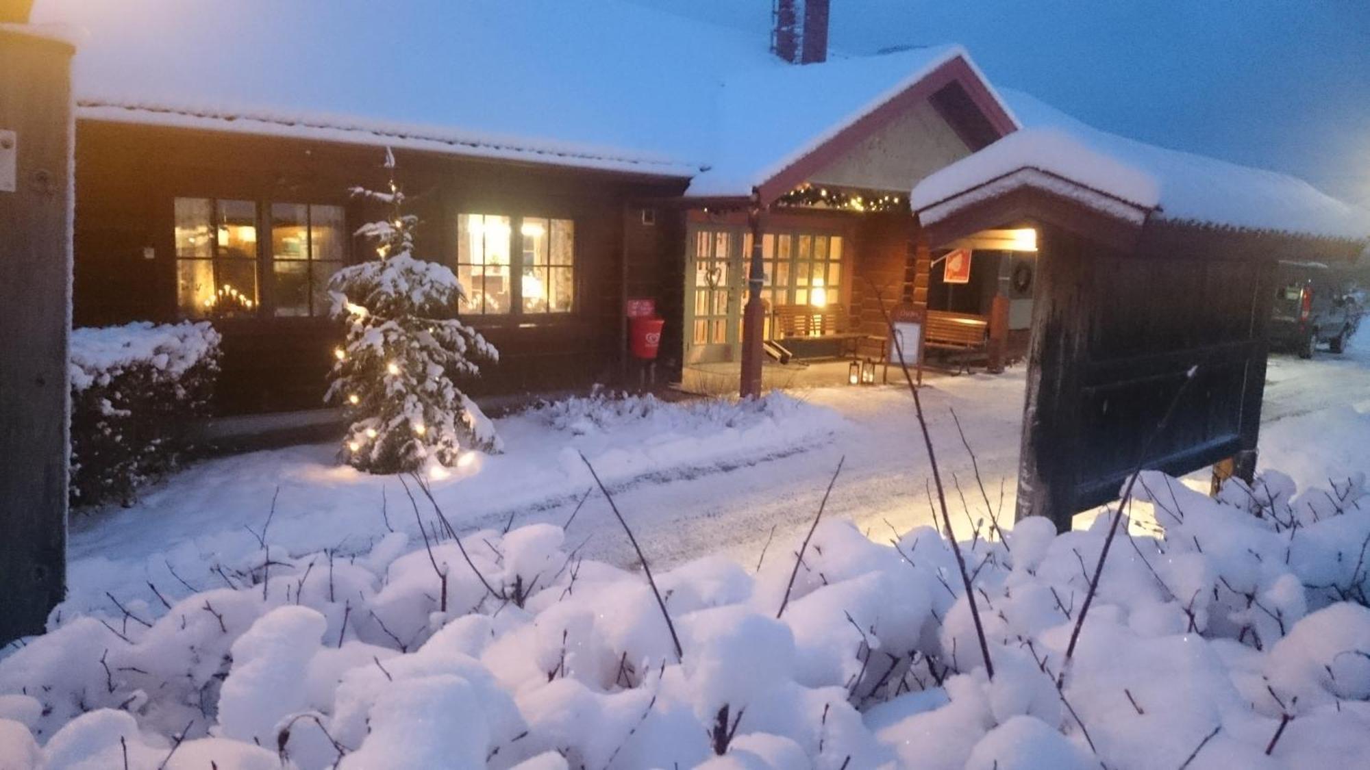 Fyrkloeverns Stugby Rättvik Kültér fotó