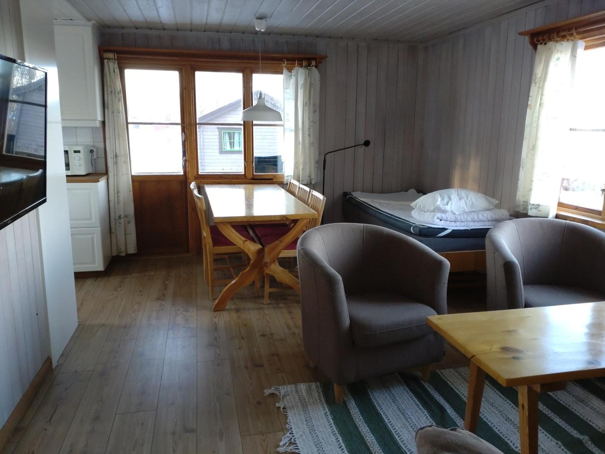 Fyrkloeverns Stugby Rättvik Kültér fotó