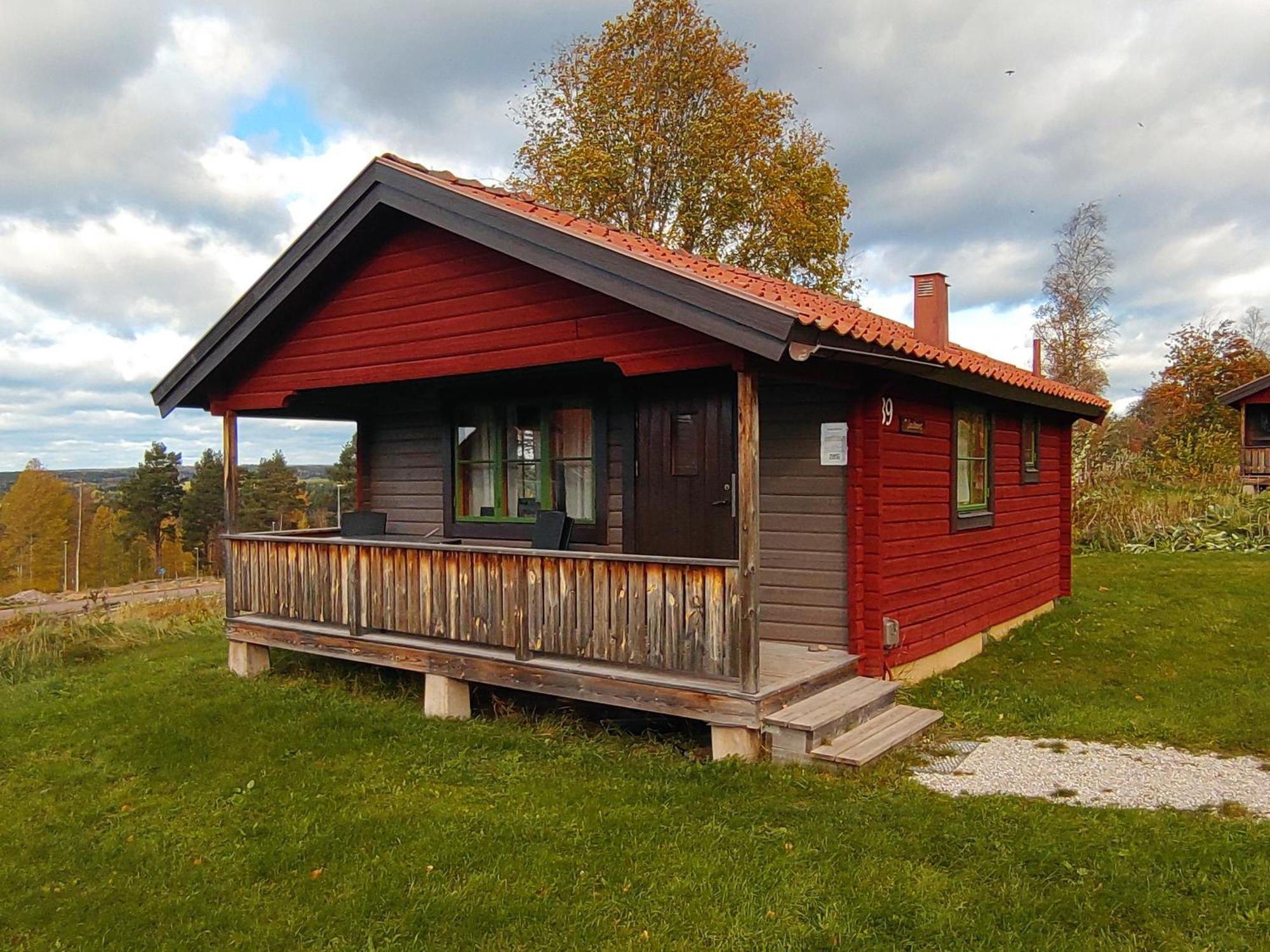 Fyrkloeverns Stugby Rättvik Kültér fotó