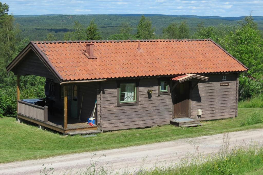 Fyrkloeverns Stugby Rättvik Kültér fotó