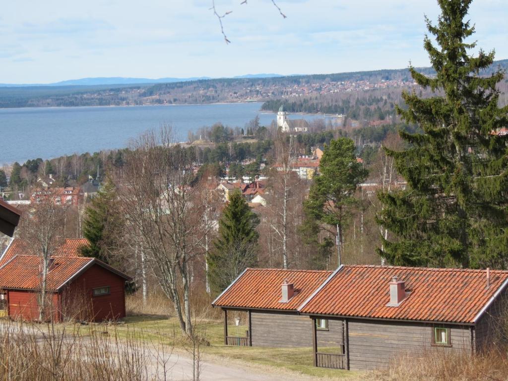 Fyrkloeverns Stugby Rättvik Kültér fotó