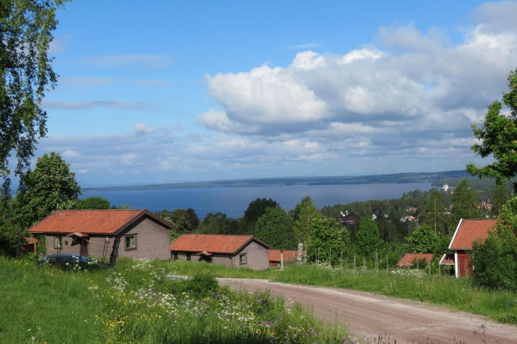 Fyrkloeverns Stugby Rättvik Kültér fotó