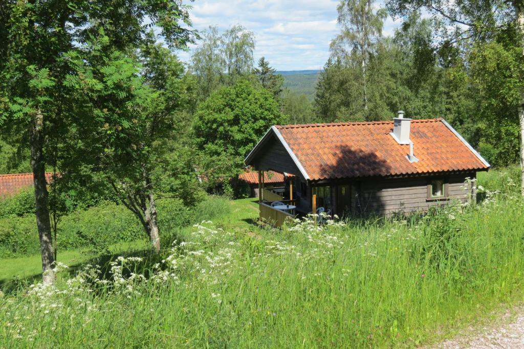 Fyrkloeverns Stugby Rättvik Kültér fotó