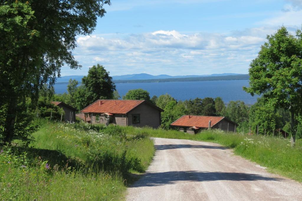Fyrkloeverns Stugby Rättvik Kültér fotó