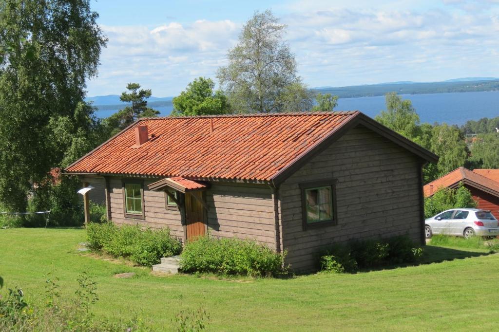 Fyrkloeverns Stugby Rättvik Kültér fotó