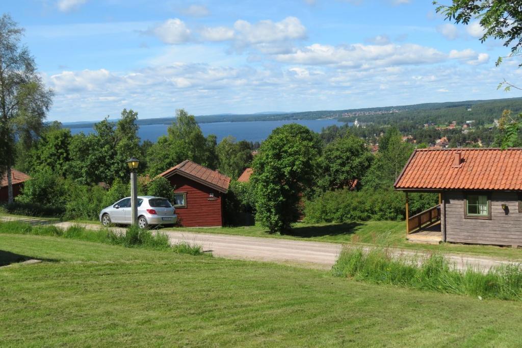 Fyrkloeverns Stugby Rättvik Kültér fotó