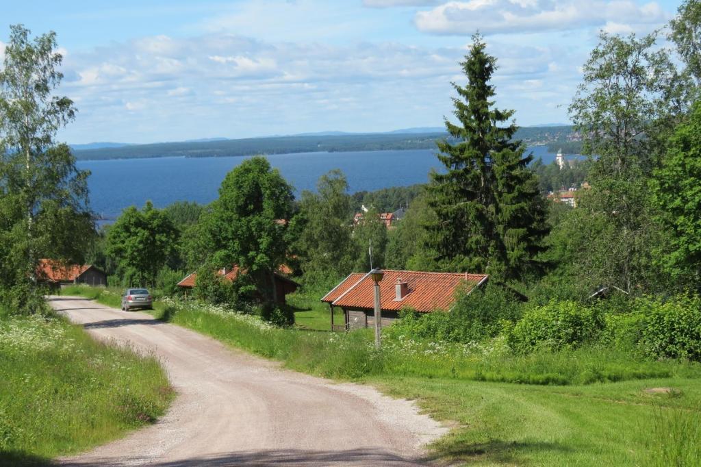 Fyrkloeverns Stugby Rättvik Kültér fotó